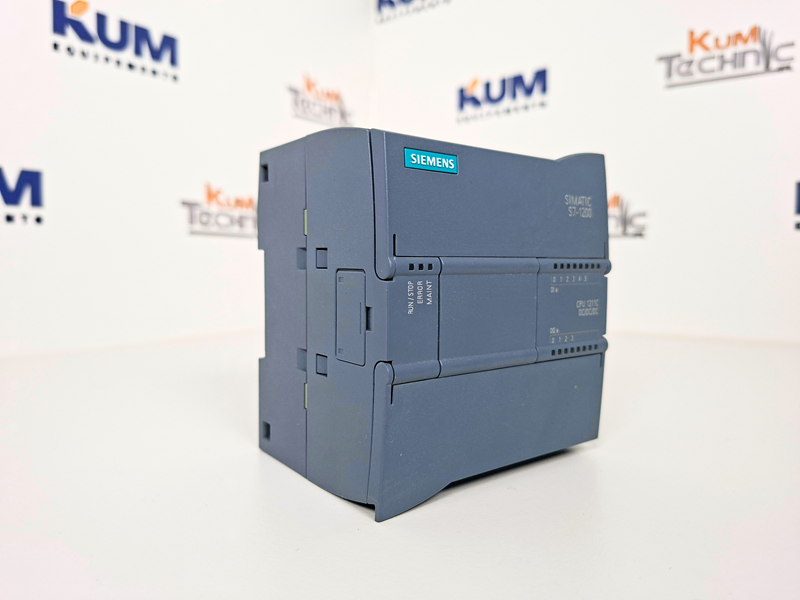Siemens SIMATIC S7‑1200 – CPU 1211C (6ES7 211‑1AE40‑0XB0)