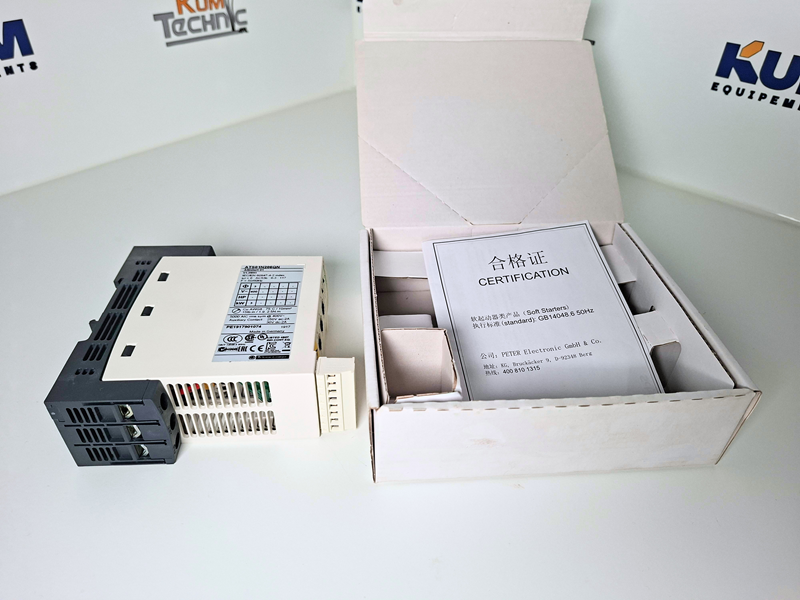 Schneider Electric Altistart 01 ATS01N206QN