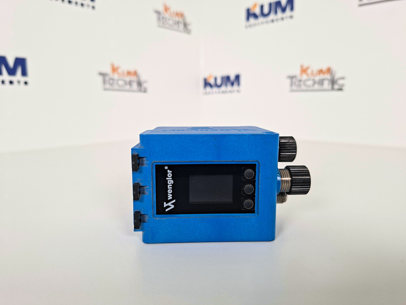 Amplificateur à fibre optique Wenglor ODX402P0088