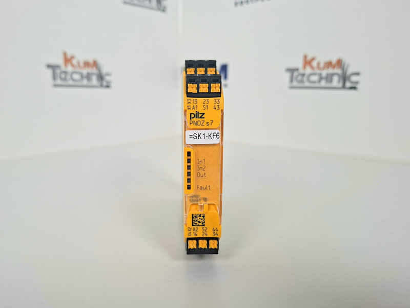 Pilz PNOZ S7 C – Safety Relay