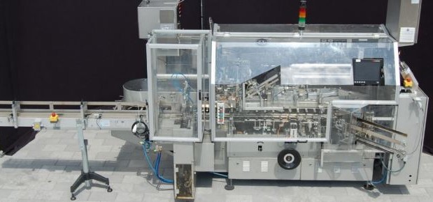 CAM AV – Automated Packaging Machine