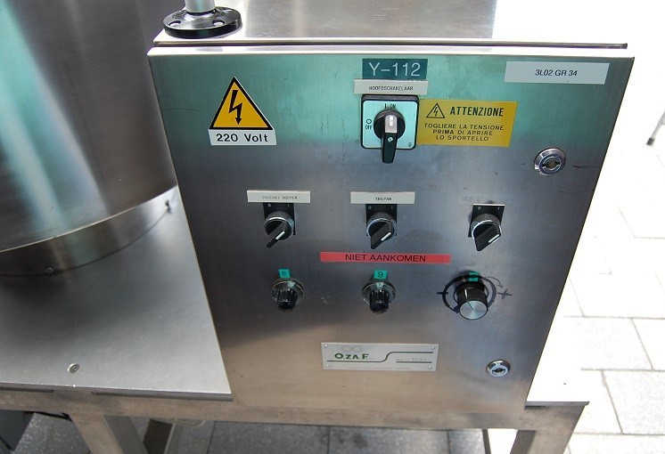 CAM AV – Automated Packaging Machine