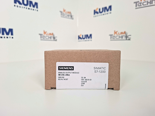 Siemens SIMATIC S7‑1200 – Module de Sorties Analogiques SM1232 (FS04)