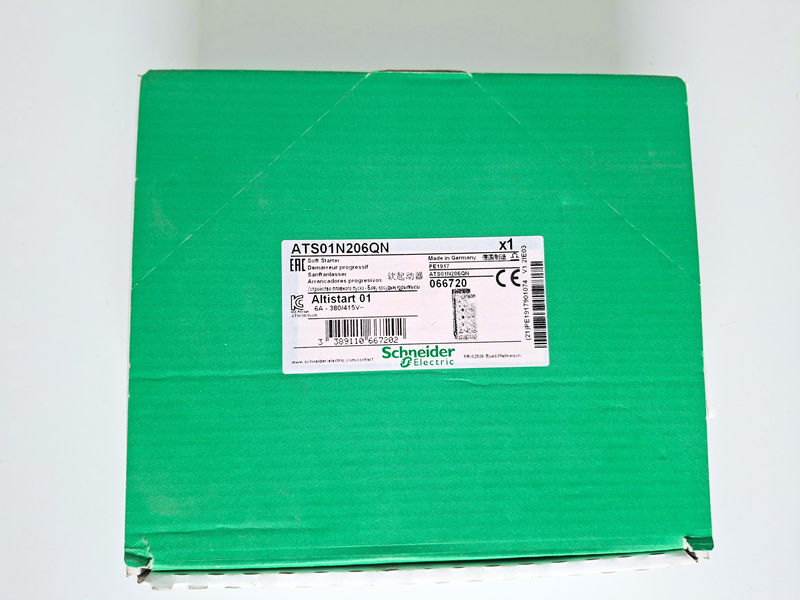 Schneider Electric Altistart 01 ATS01N206QN