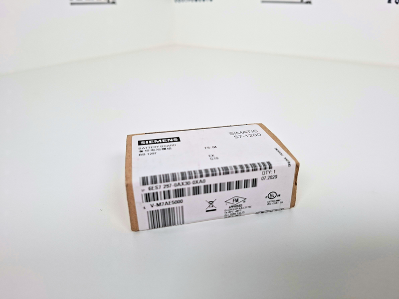 Siemens SIMATIC S7‑1200 – Module Battery Board BB1297 (FS04)