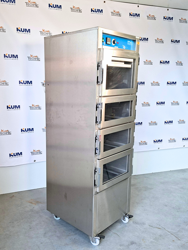 Étuve chauffante ELBANTON – 4 niveaux – Incubator 600