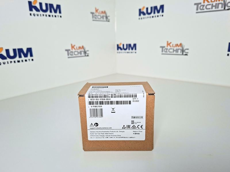 Siemens LOGO! 230RCE – Programmable Logic Module
