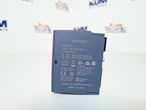 Siemens SIMATIC ET 200SP – AI 4xTC ST analog input module
