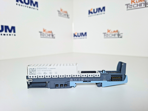 Siemens SIMATIC ET 200SP – BaseUnit BU15-P16+A10+2D