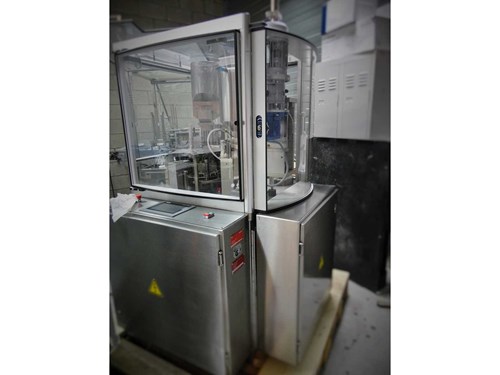 Géluleuse Bosch GKF 400