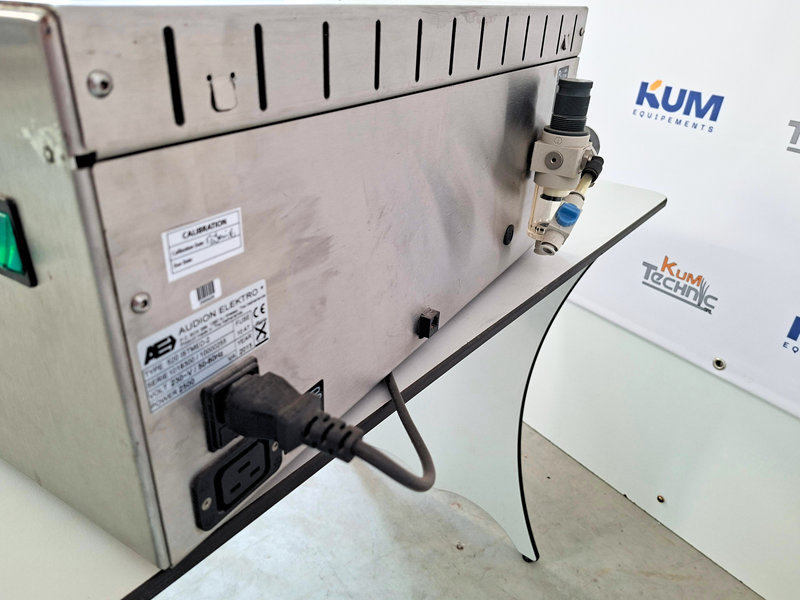 AUDION ELEKTRO 520 ISTMED‑2 – Soudeuse médicale validable – 520 mm