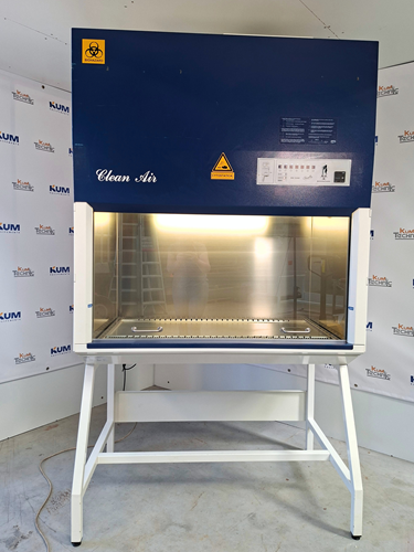 Flux laminaire vertical Clean Air
