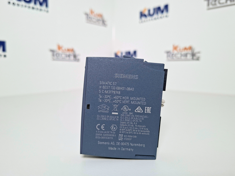 Siemens SIMATIC ET 200SP – DQ 16x24V DC/0.5A ST digital output module